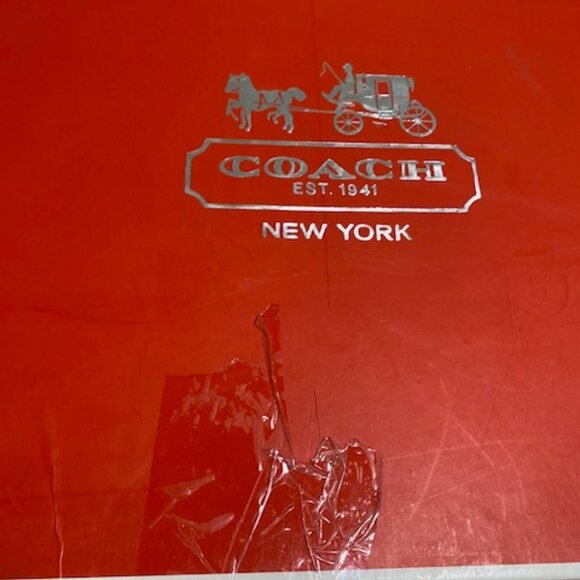 authentic Coach Boots - Picture 5 of 9